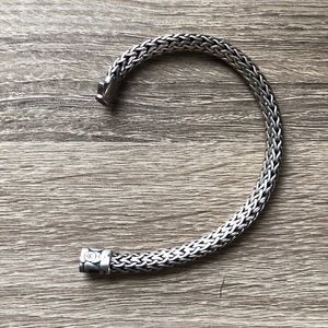 John Hardy Icon 10mm Chain Bracelet 925